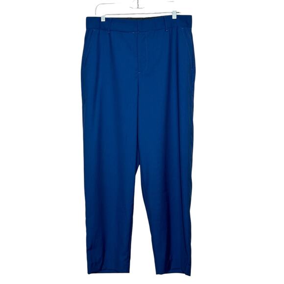 Rudie London blue flat front dress pants size 36R - Picture 8 of 8